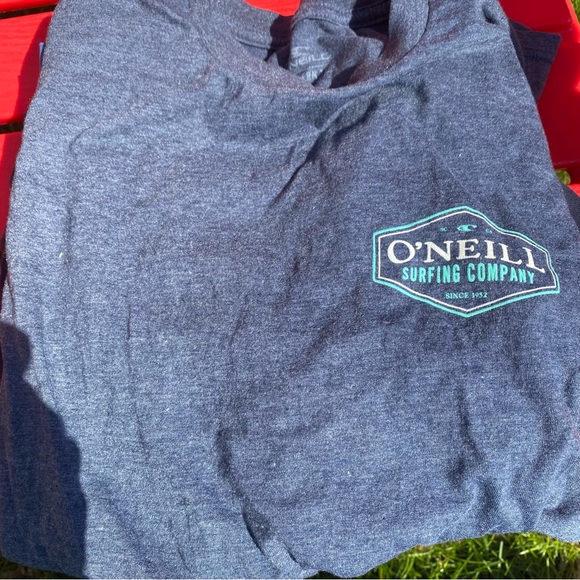 Men’s polo banana republic strip shirt and 2 t-shirts. — size Medium - Picture 6 of 8